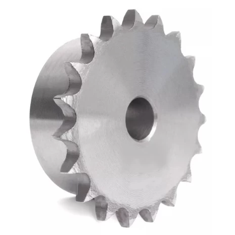 ENGRENAGENS PARA CORRENTE PASSO 9,525 mm